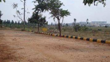  Residential Plot for Sale in Alasanatham Road, Hosur