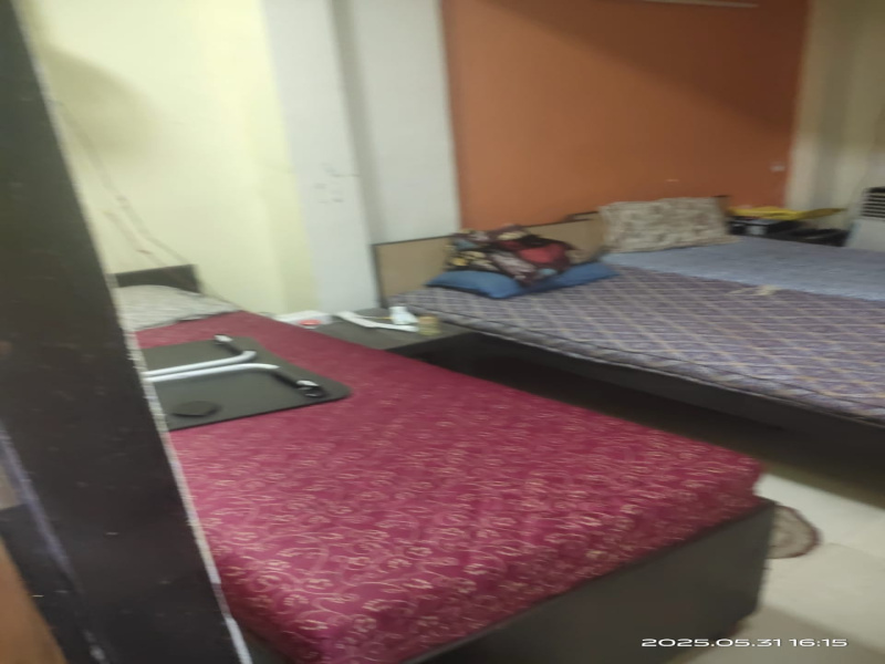  House 700 Sq.ft. for PG in Sector 4, Kopar Khairane, Navi Mumbai