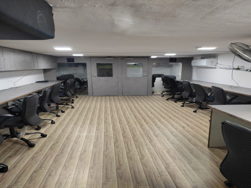 1000 Sq.ft. Office Space for Rent in Vashi, Navi Mumbai