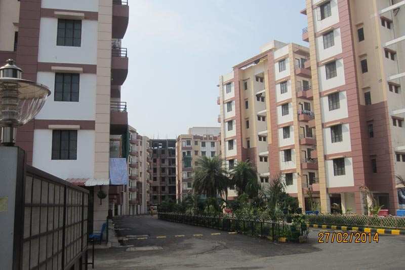 3 BHK Apartment 1120 Sq.ft. for Sale in Baran Road, Kota