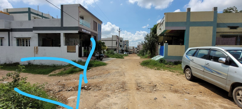  Residential Plot 1438 Sq.ft. for Sale in Madanapalle, Chittoor