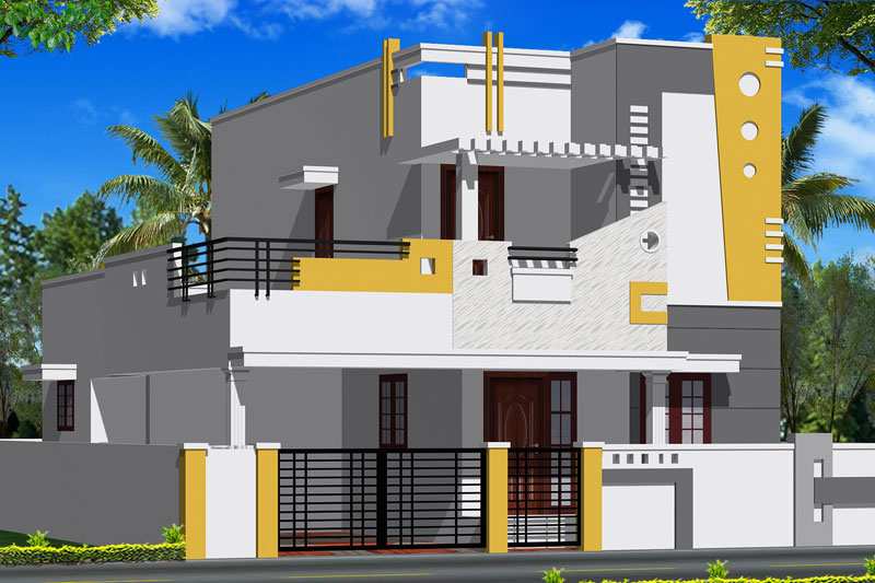 3 BHK Villa 1975 Sq.ft. for Sale in