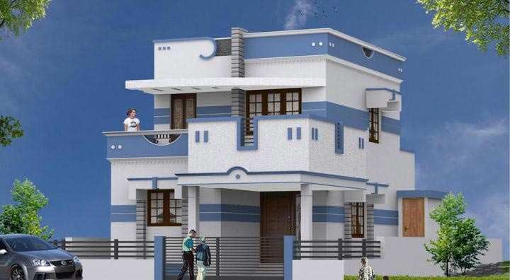 2 BHK Villa 1460 Sq.ft. for Sale in