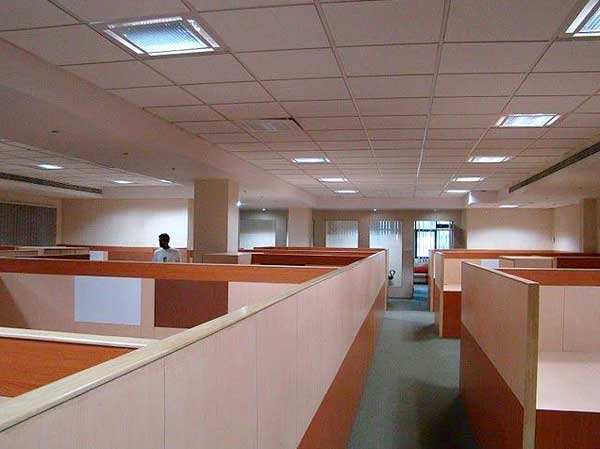 Office Space 10000 Sq.ft. for Rent in Cbd, Bangalore