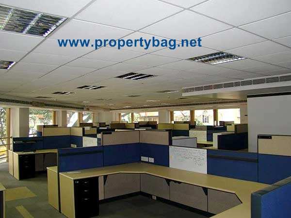 Office Space 19800 Sq.ft. for Rent in
