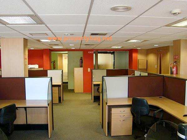 Office Space 28000 Sq.ft. for Rent in