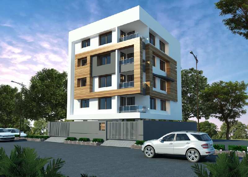 3 BHK Residential Apartment 1650 Sq.ft. for Sale in Shankar Nagar, Nagpur