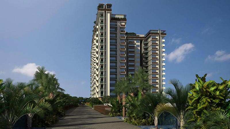 2 BHK Builder Floor 65 Sq. Yards for Sale in Pankha Road,
