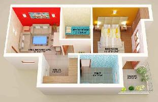 2 BHK Builder Floor for Sale in Japanese Zone, Neemrana, Alwar
