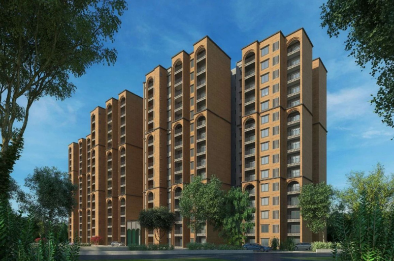 2.5 BHK Apartment 1545 Sq.ft. for Sale in Thanisandra, Bangalore