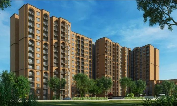 2.5 BHK Apartment 1545 Sq.ft. for Sale in Thanisandra, Bangalore