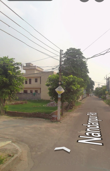  11 Marla Residential Plot for Sale in Shanti Vihar, Jalandhar