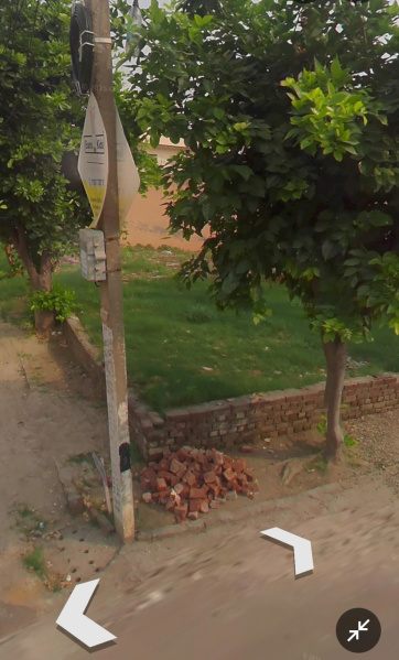  11 Marla Residential Plot for Sale in Shanti Vihar, Jalandhar