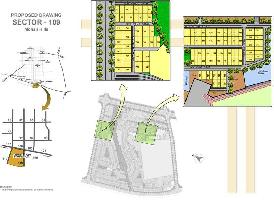  Residential Plot for Sale in Sector 109 Mohali