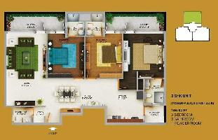  Flat for Sale in Sector 85 Mohali