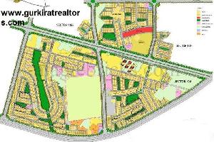 1 RK Residential Plot for Sale in Sector 105 Mohali