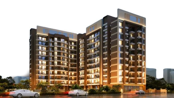 1 BHK Apartment 650 Sq.ft. for Sale in Ghotkamp Koyana Vele, Taloja, Navi Mumbai