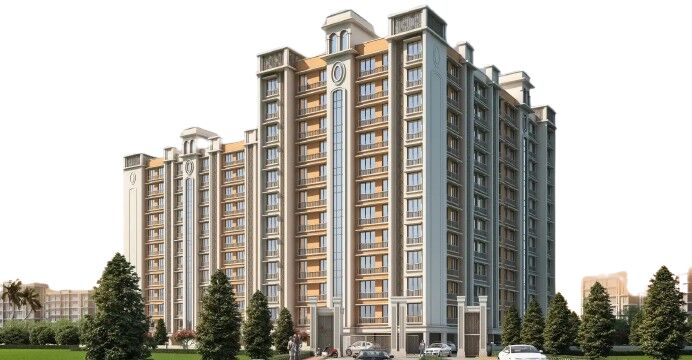 1 BHK Apartment 650 Sq.ft. for Sale in Taloja, Navi Mumbai