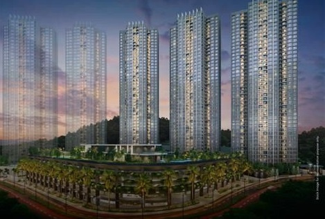 2 BHK Apartment 1100 Sq.ft. for Sale in Kharghar, Navi Mumbai