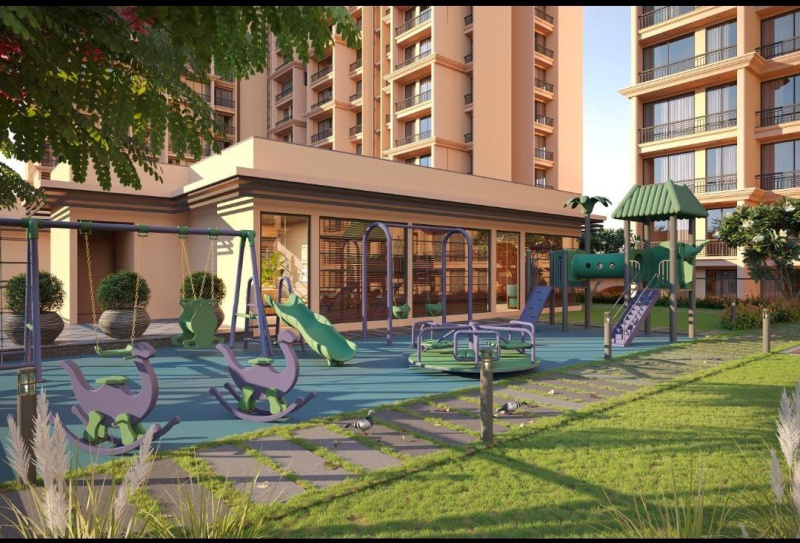 2 BHK Apartment 1100 Sq.ft. for Sale in Kharghar, Navi Mumbai