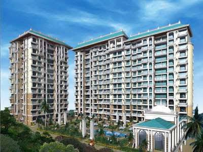 2 BHK Apartment 1100 Sq.ft. for Rent in Kharghar, Navi Mumbai