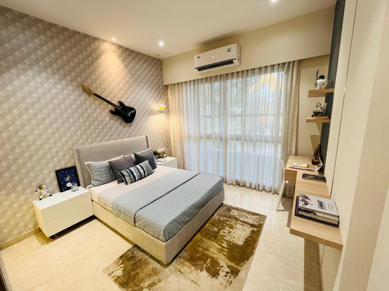 1 BHK Apartment 600 Sq.ft. for Sale in Ambivli, Thane