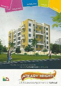 2 BHK Builder Floor for Sale in Kothrud, Pune