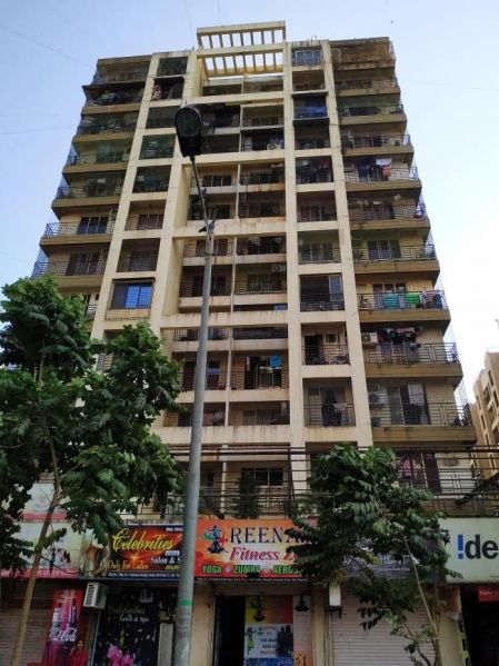 2 BHK Apartment 760 Sq.ft. for Sale in Mira Road East, Mumbai