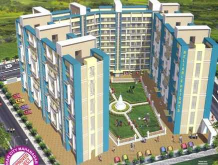 1 BHK 560 Sq.ft. Apartment for Sale in Nalasopara West, Mumbai