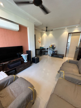 2 BHK Flat for Sale in Mulund West, Mumbai