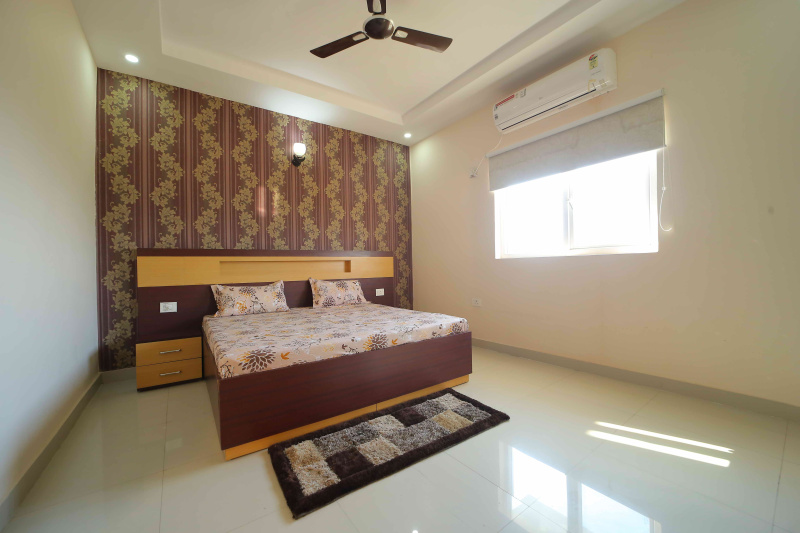 1 BHK Apartment 750 Sq.ft. for Sale in Vrindavan, Mathura