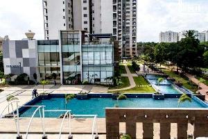 3 BHK Flat for Sale in Hmt Layout, Bangalore