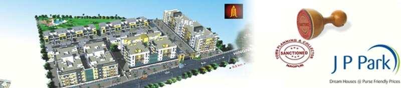 2 BHK Flat for Sale in Wagdara, Nagpur