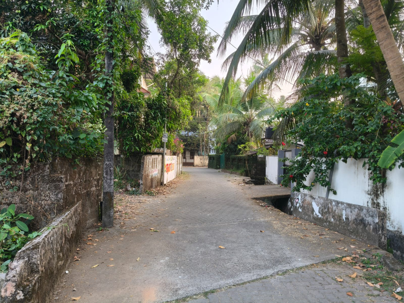  25 Cent Residential Plot for Sale in Thrippunithura, Ernakulam