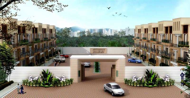 2 BHK Builder Floor 1316 Sq.ft. for Sale in VIP Road, Zirakpur