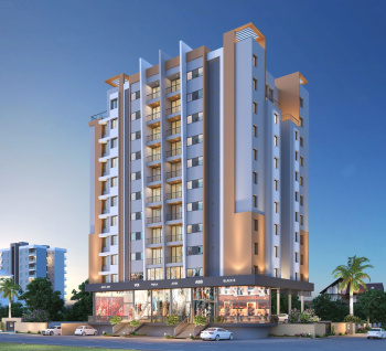 3 BHK Flat for Sale in Pandey Layout, Nagpur