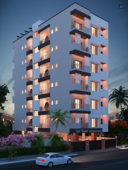 3 BHK Flat for Sale in Ghogali, Nagpur