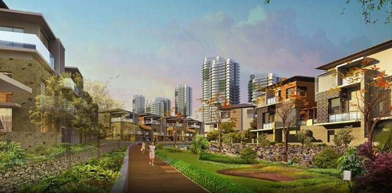 1 BHK 670 Sq.ft. Apartment for Sale in Shilphata, Thane