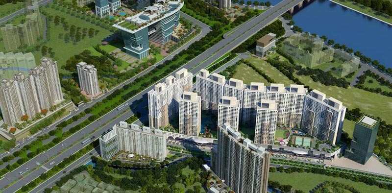 1 BHK 670 Sq.ft. Apartment for Sale in Shilphata, Thane