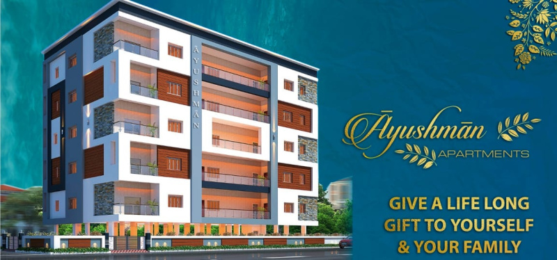 3 BHK 1620 Sq.ft. Apartment for Sale in Hanamkonda, Warangal