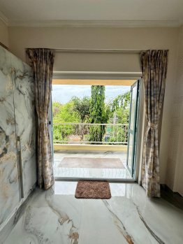 2 BHK Flat for Rent in Siolim, Bardez, Goa