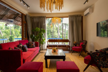 3 BHK Villa for Rent in Moira, North Goa