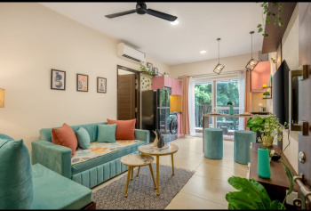  Studio Apartment for Sale in Siolim, Bardez, Goa