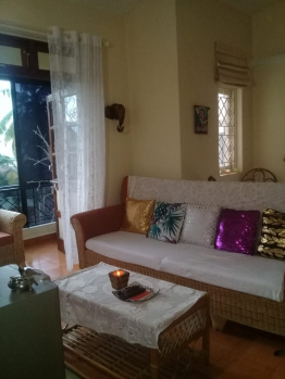 2 BHK Flat for Sale in Calangute, Goa