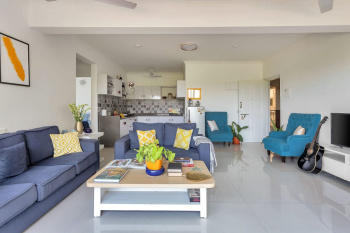 2 BHK Flat for Sale in Sequeira Vaddo, Candolim, Goa