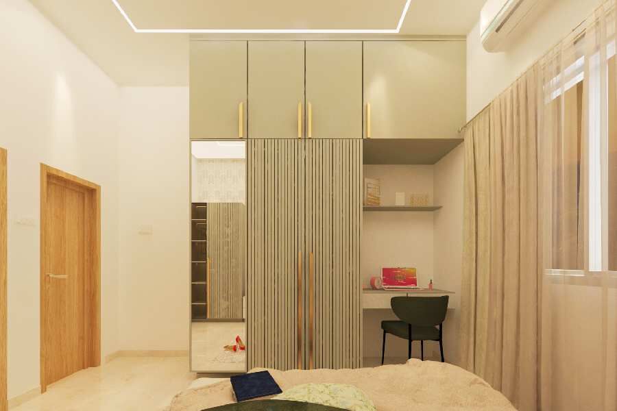 2 BHK Apartment 800 Sq.ft. for Sale in Vishrambag, Sangli