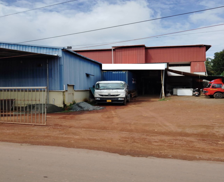  20000 Sq.ft. Warehouse for Rent in Kottakkal, Malappuram