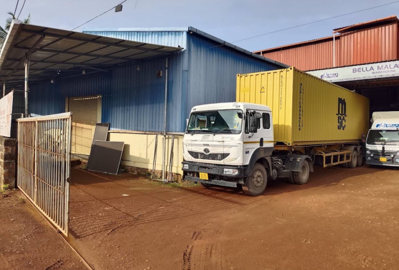  20000 Sq.ft. Warehouse for Rent in Kottakkal, Malappuram