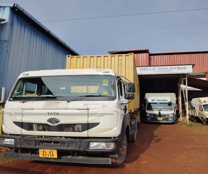  20000 Sq.ft. Warehouse for Rent in Kottakkal, Malappuram