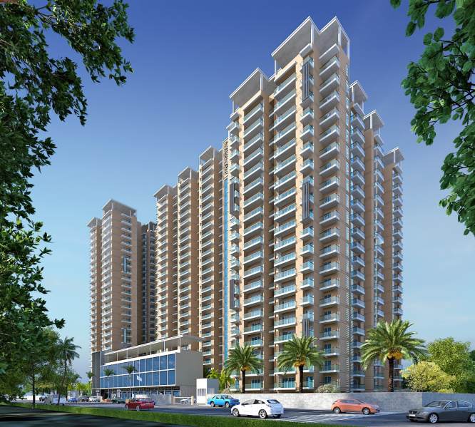 3 BHK Residential Apartment 1941 Sq.ft. for Sale in Sector 10 Greater Noida West